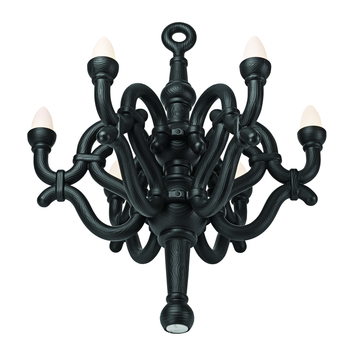 Classic Indoor/Outdoor Floor Lamp | Qeeboo Fallen Chandelier | Oroa.com