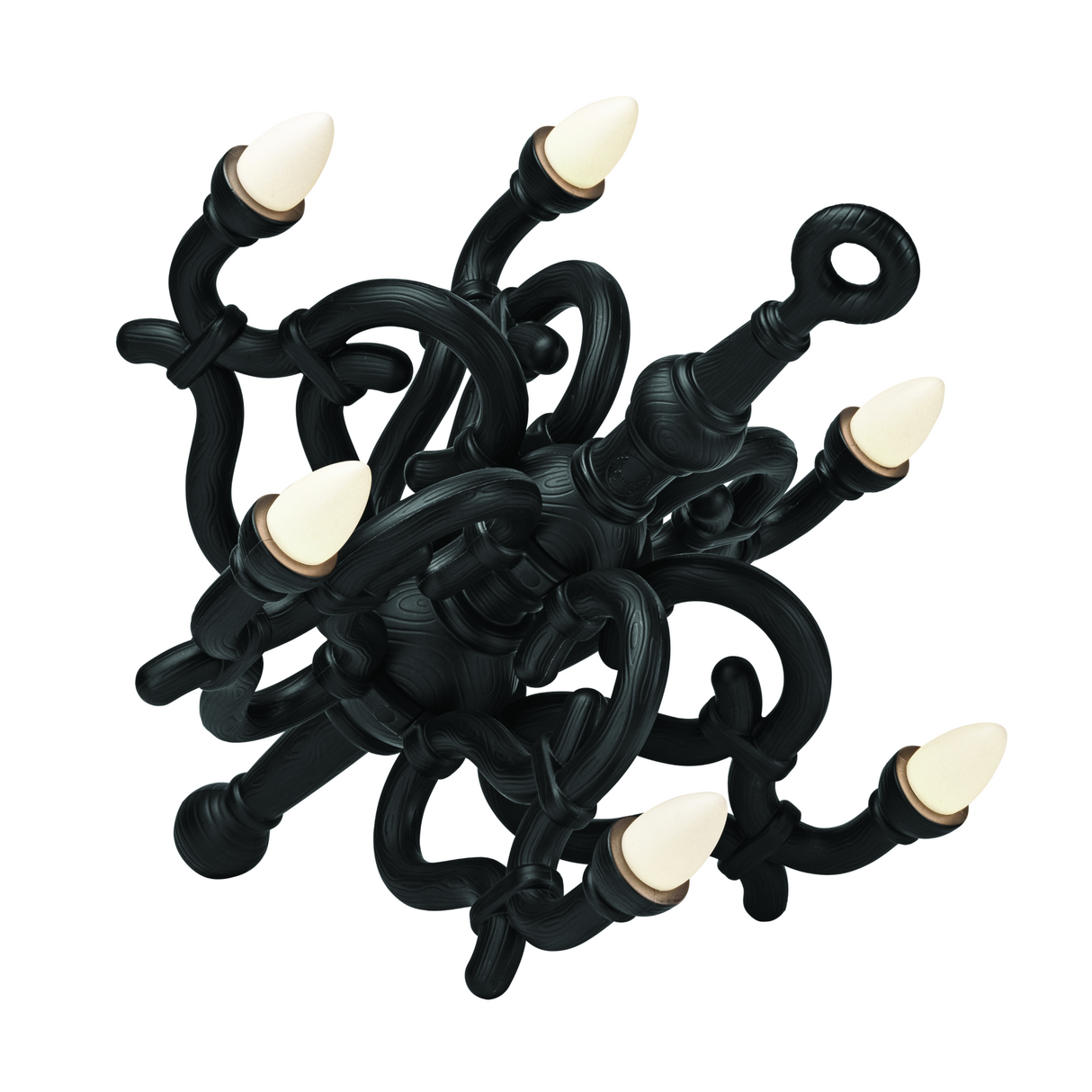 Classic Indoor/Outdoor Floor Lamp | Qeeboo Fallen Chandelier | Oroa.com