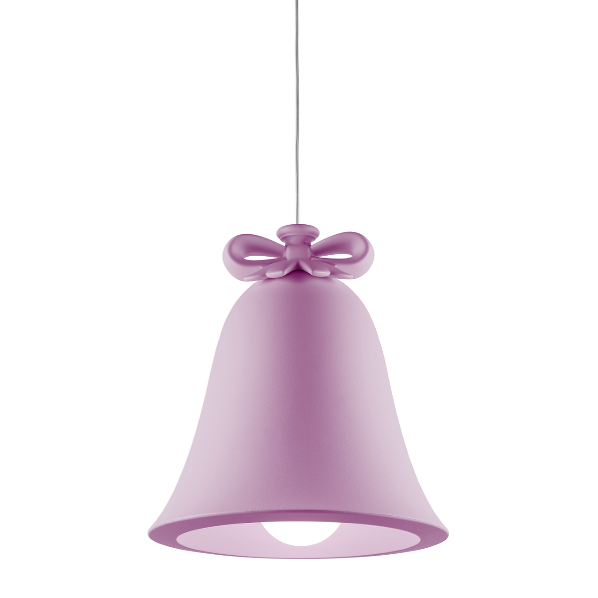 Bell-Shaped Hanging Lamp M | Qeeboo Mabelle | OROA.com
