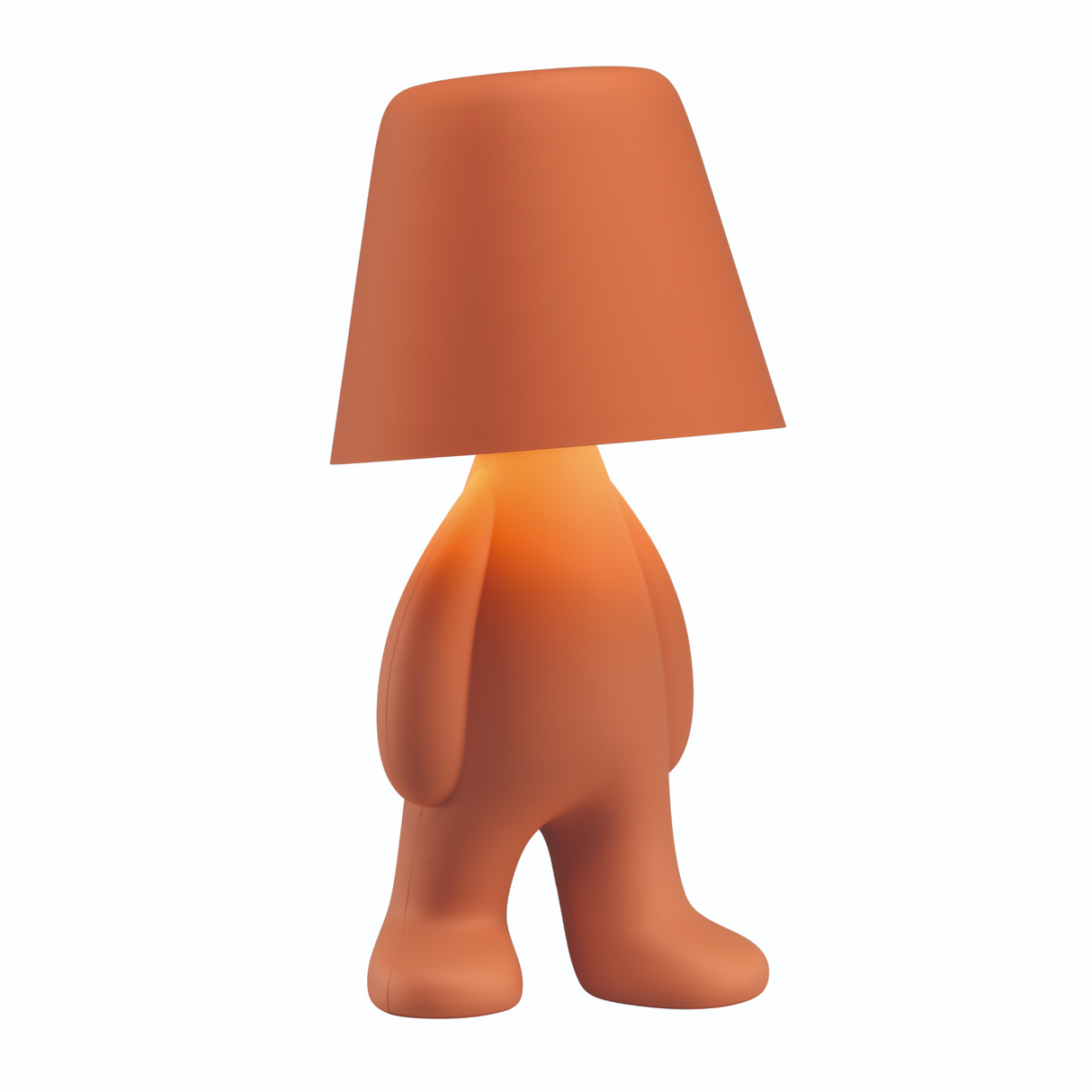 Sculptural Child Rechargeable LED Lamp | Qeeboo Sweet Brothers | OROA.com