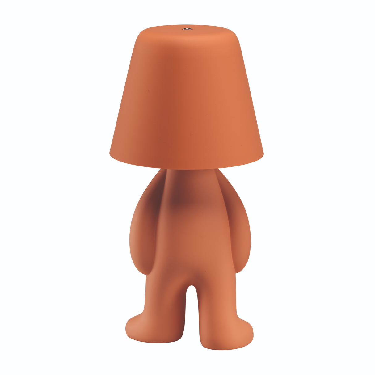 Sculptural Child Rechargeable LED Lamp | Qeeboo Sweet Brothers | OROA.com