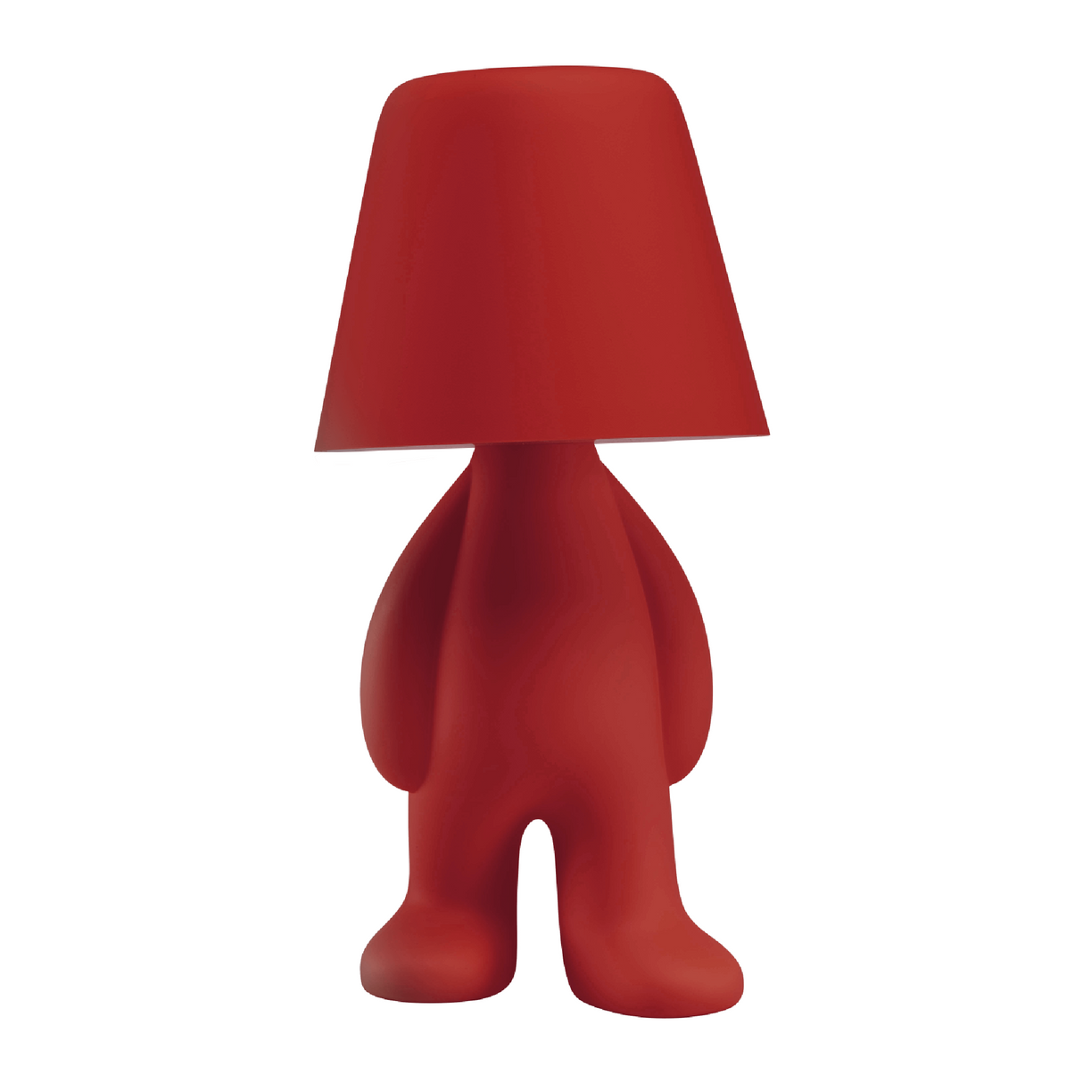 Sculptural Child Rechargeable LED Lamp | Qeeboo Sweet Brothers | OROA.com