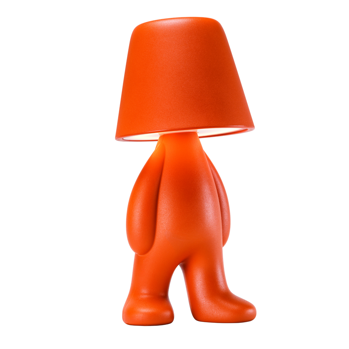 Standing Figure Table Lamp | Qeeboo Bigger Brother | OROA.com