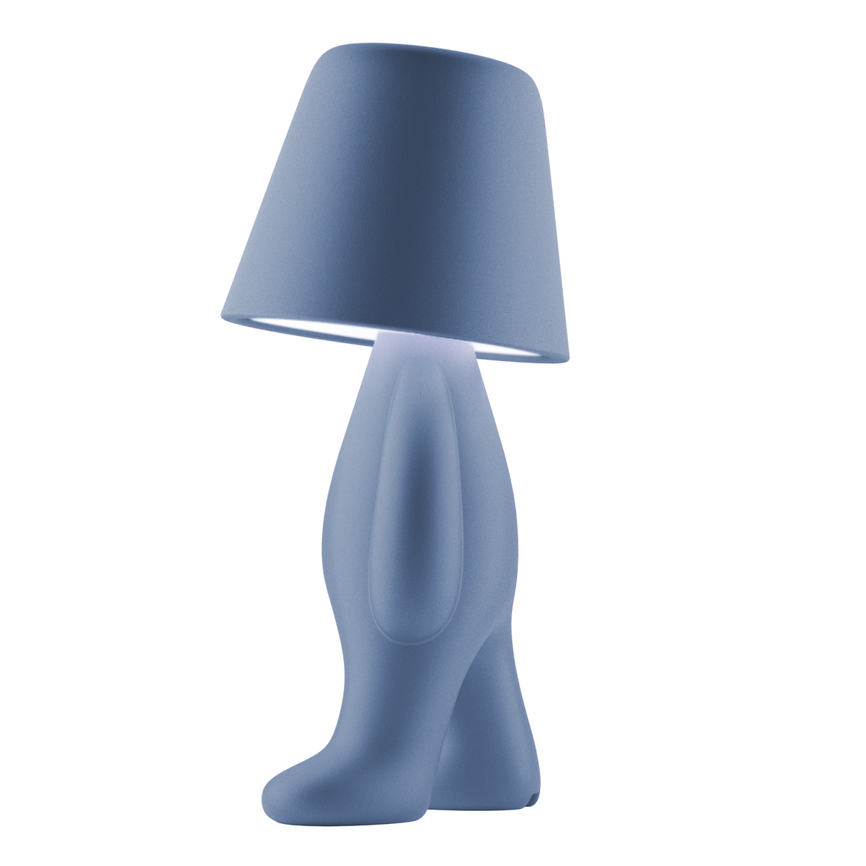 Standing Figure Table Lamp | Qeeboo Bigger Brother | OROA.com