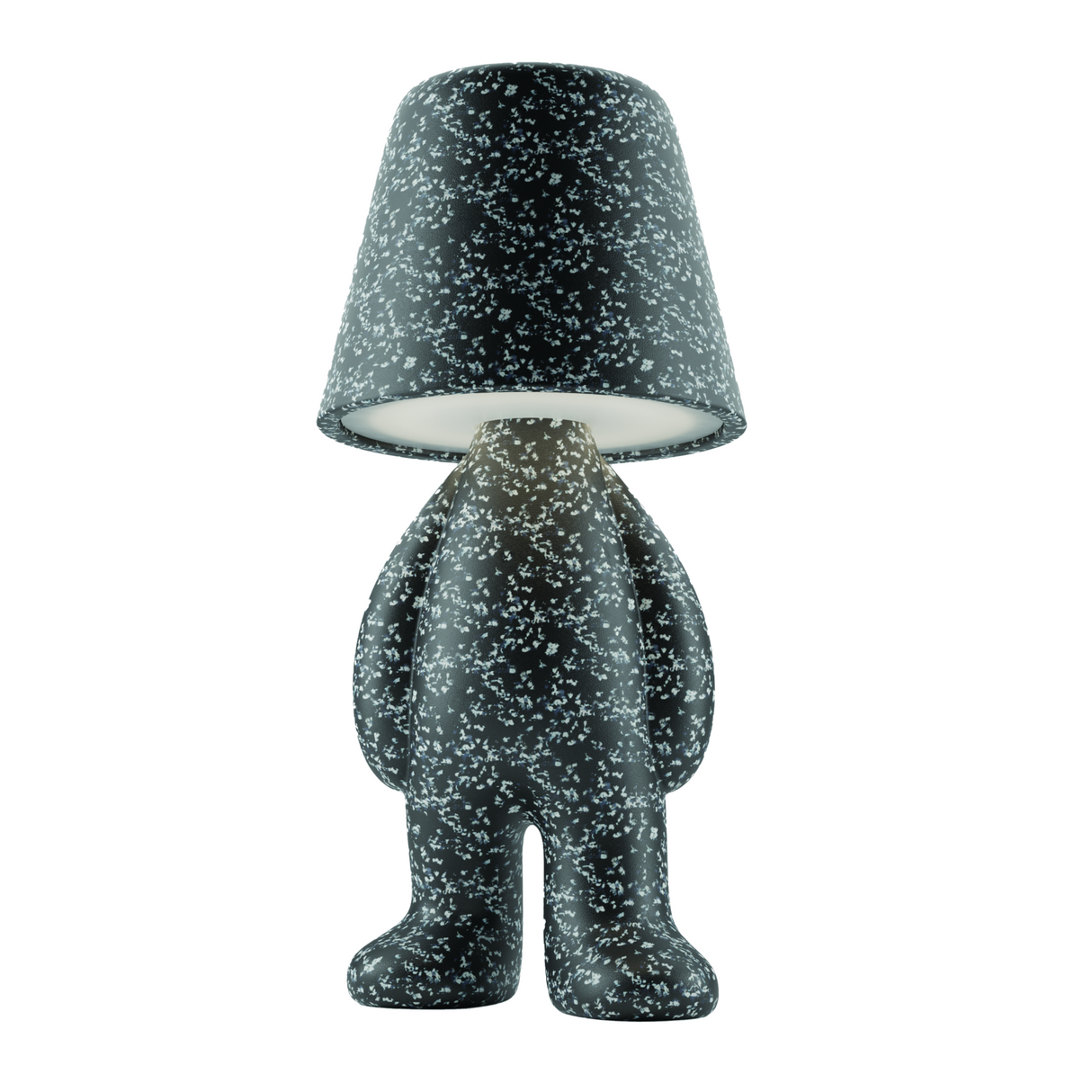 Standing Figure Table Lamp | Qeeboo Bigger Brother | OROA.com