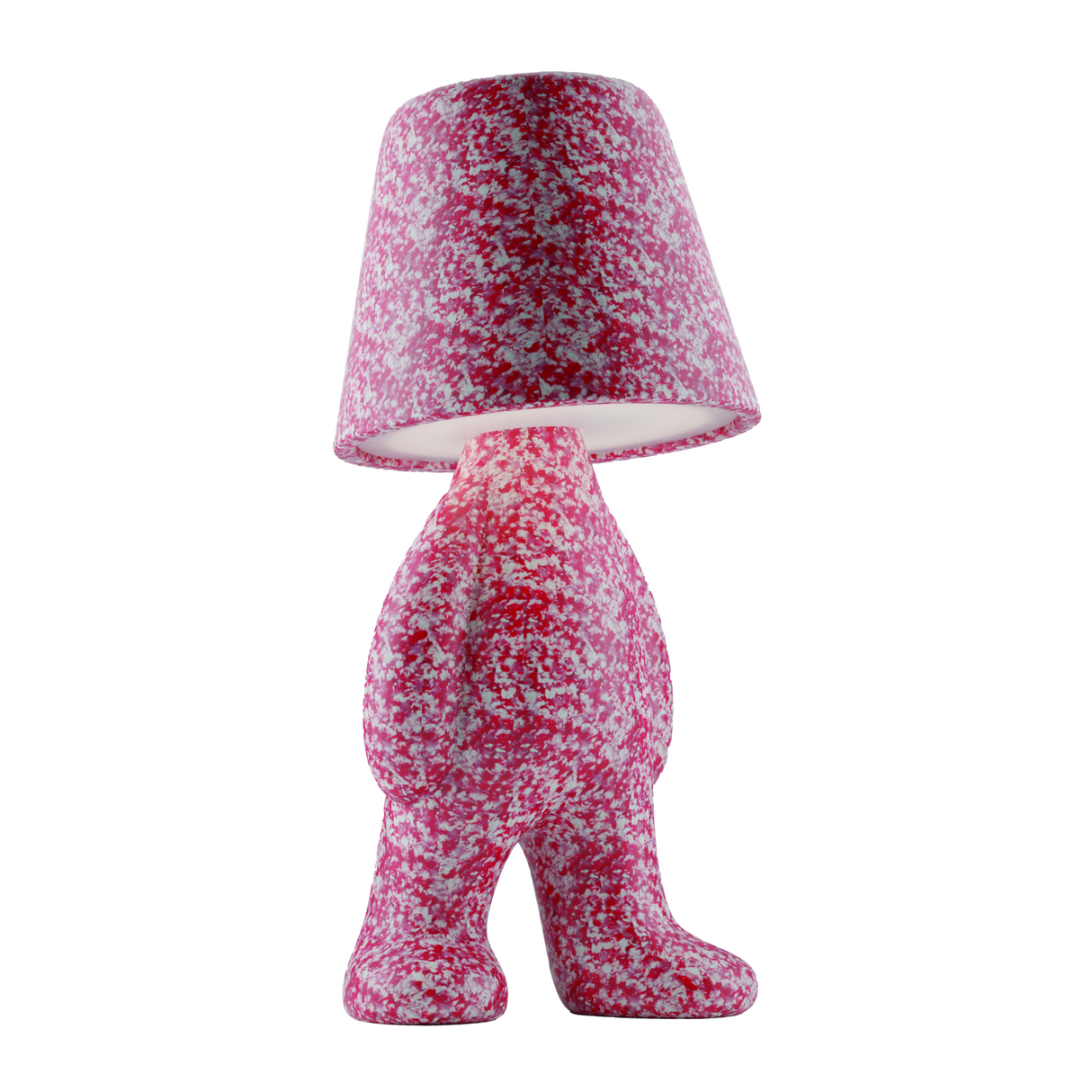 Standing Figure Table Lamp | Qeeboo Bigger Brother | OROA.com