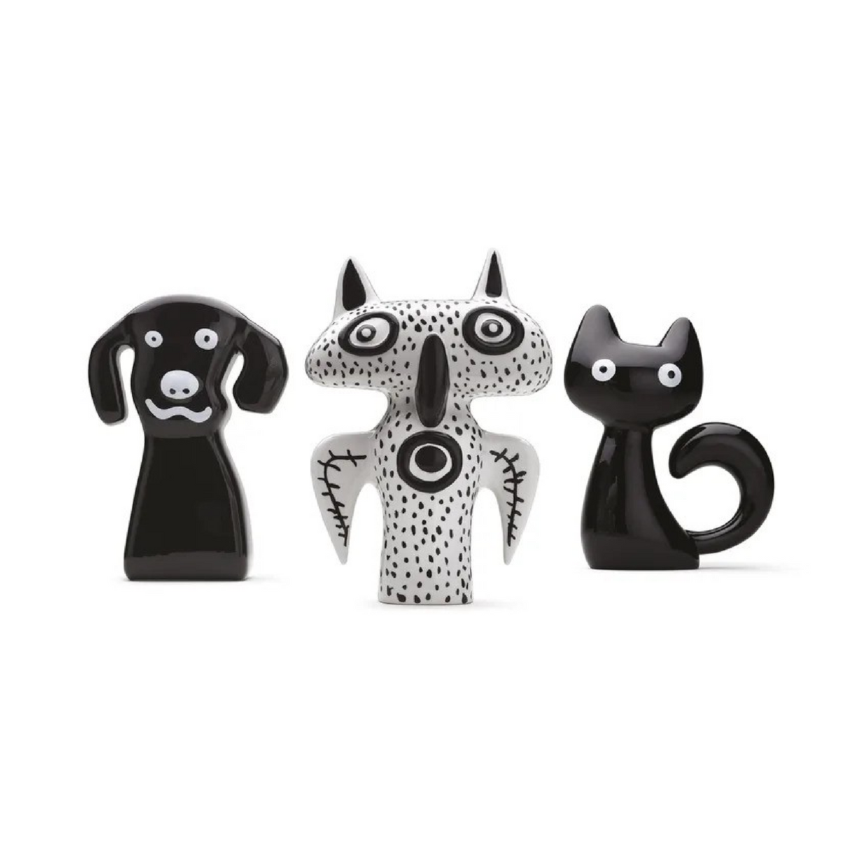 Animal Ceramic Vase | Qeeboo Kritters | OROA.com