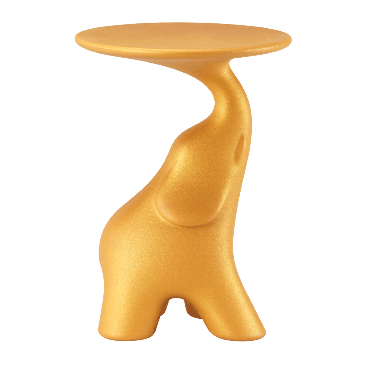 Elephant-Shaped Side Table | Qeeboo Pako | OROA.com