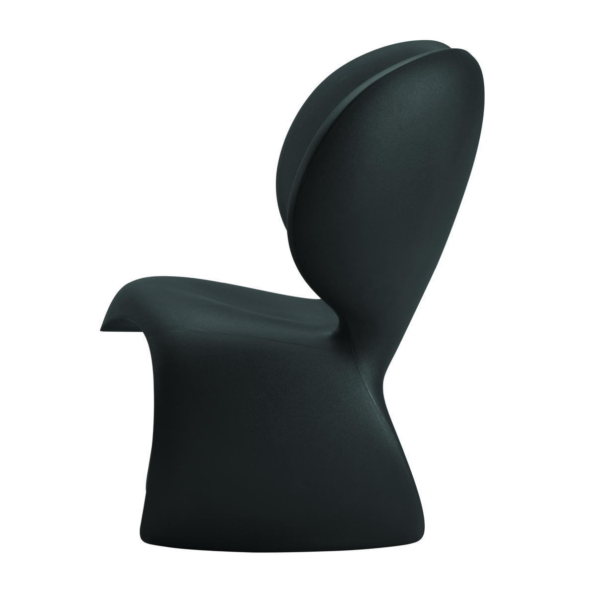 Modern Indoor/Outdoor Accent Chair | Qeeboo Don't F**K With The Mouse | OROA.com