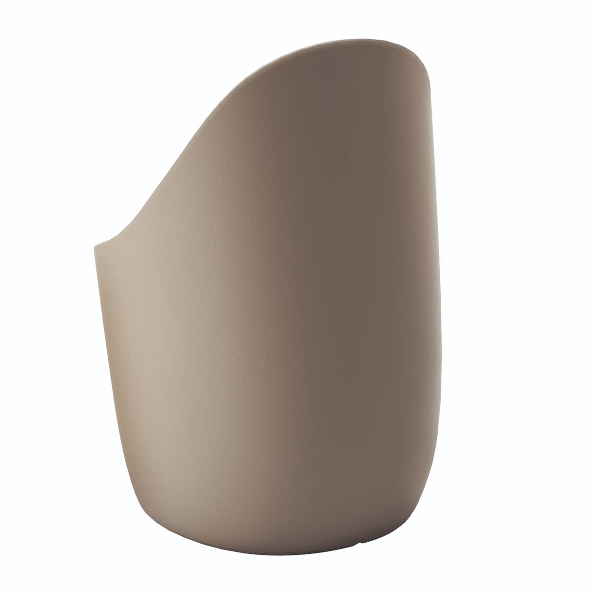 Modern Minimalist Chair | Qeeboo Cobble | OROA.com