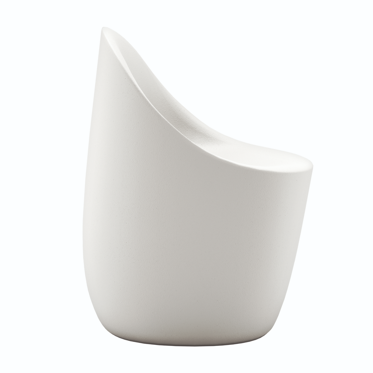 Modern Minimalist Chair | Qeeboo Cobble | OROA.com