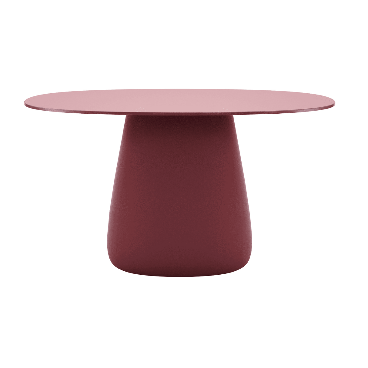 Oval Indoor/Outdoor Dining Table | Qeeboo Cobble | OROA.com