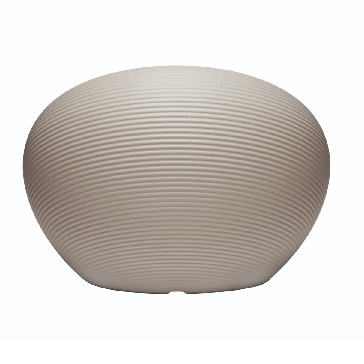Round Outdoor Lounge Chair | Qeeboo Nami | OROA.com
