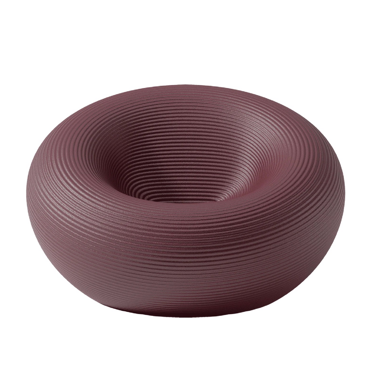 Round Outdoor Lounge Chair | Qeeboo Nami | OROA.com