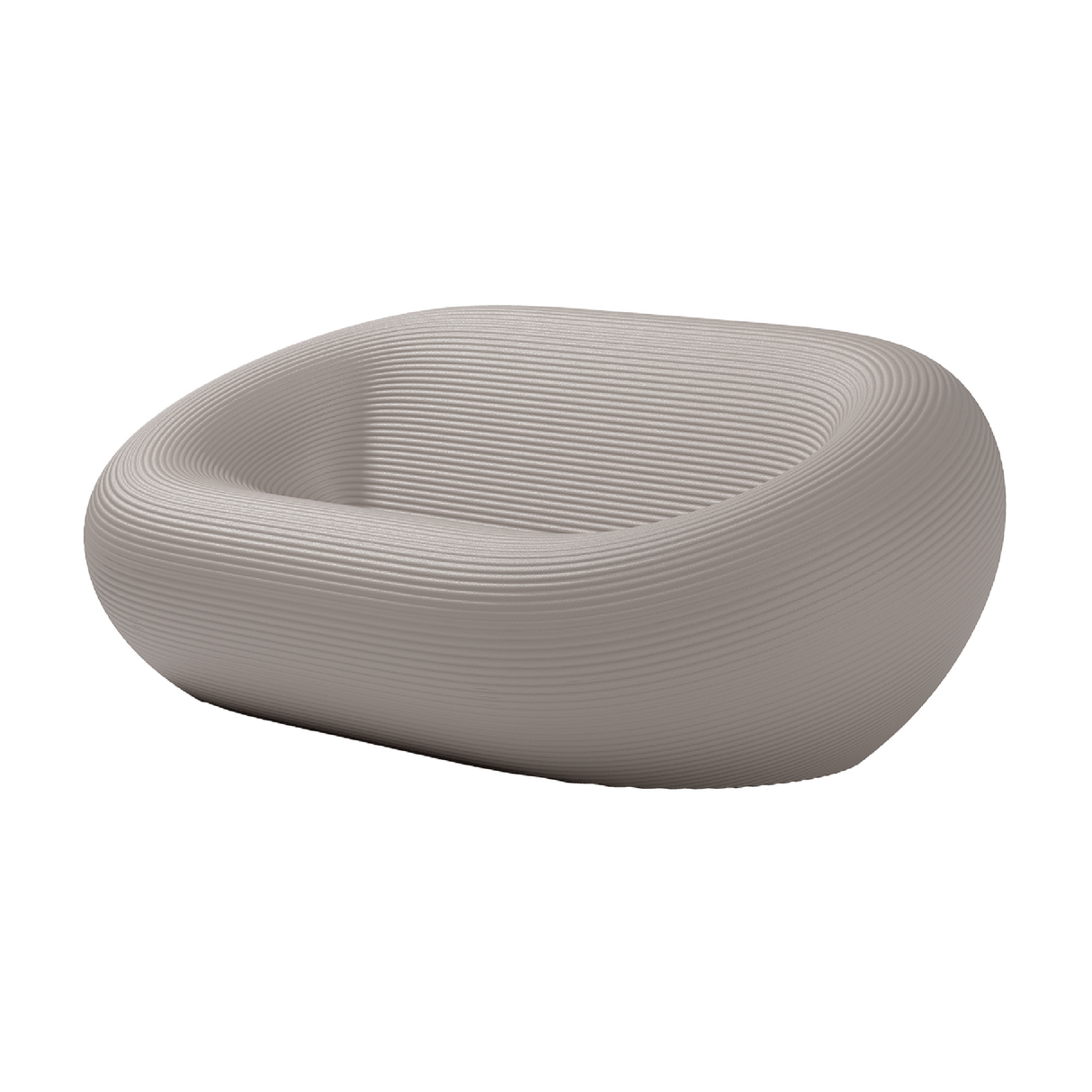Modern Oblong Outdoor Sofa | Qeeboo Nami | OROA.com
