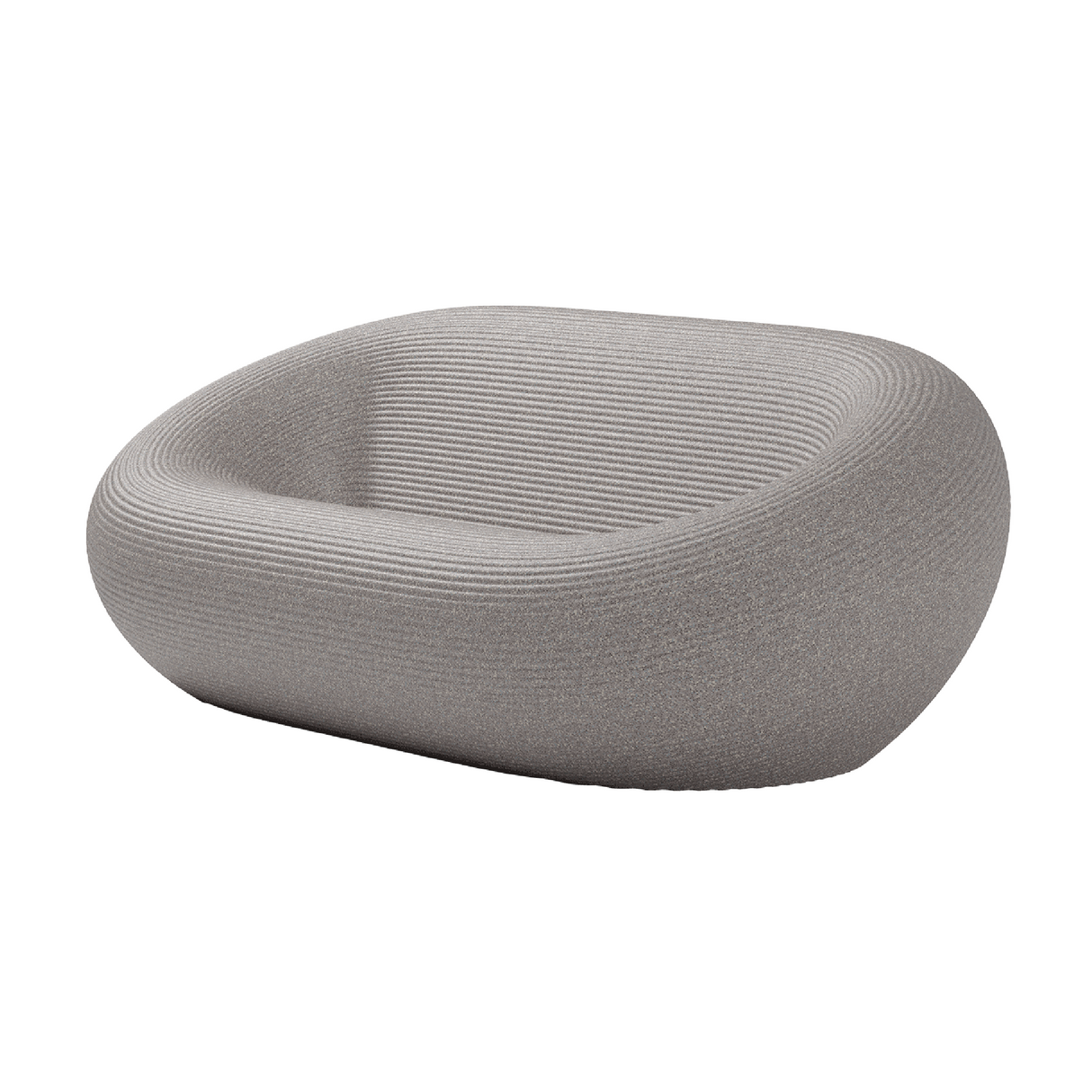 Modern Oblong Outdoor Sofa | Qeeboo Nami | OROA.com