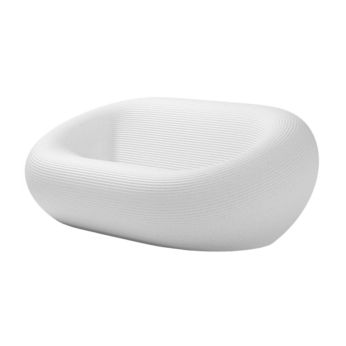 Modern Oblong Outdoor Sofa | Qeeboo Nami | OROA.com