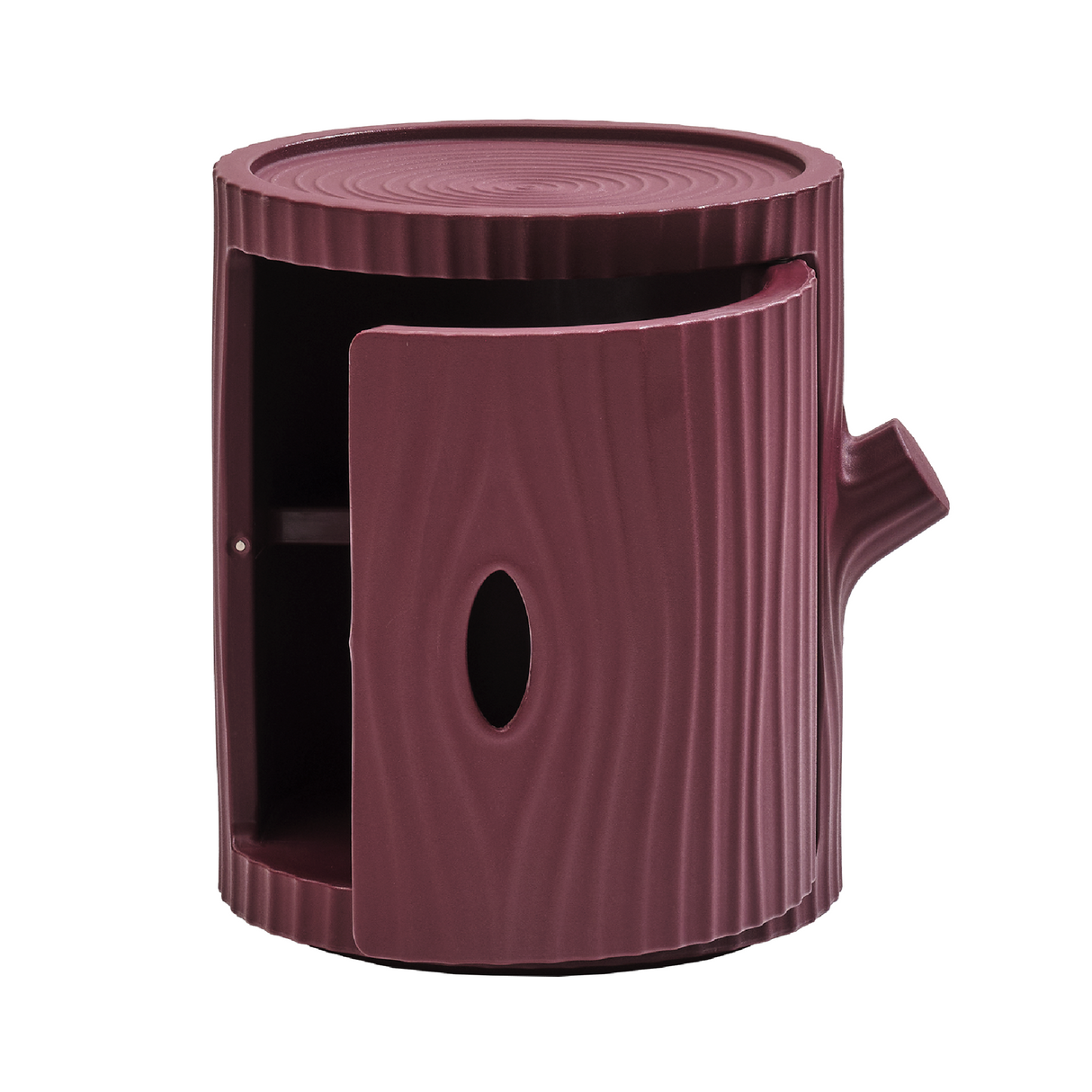 Stackable Tree Trunk Container | Qeeboo Tronco | Oroa.com