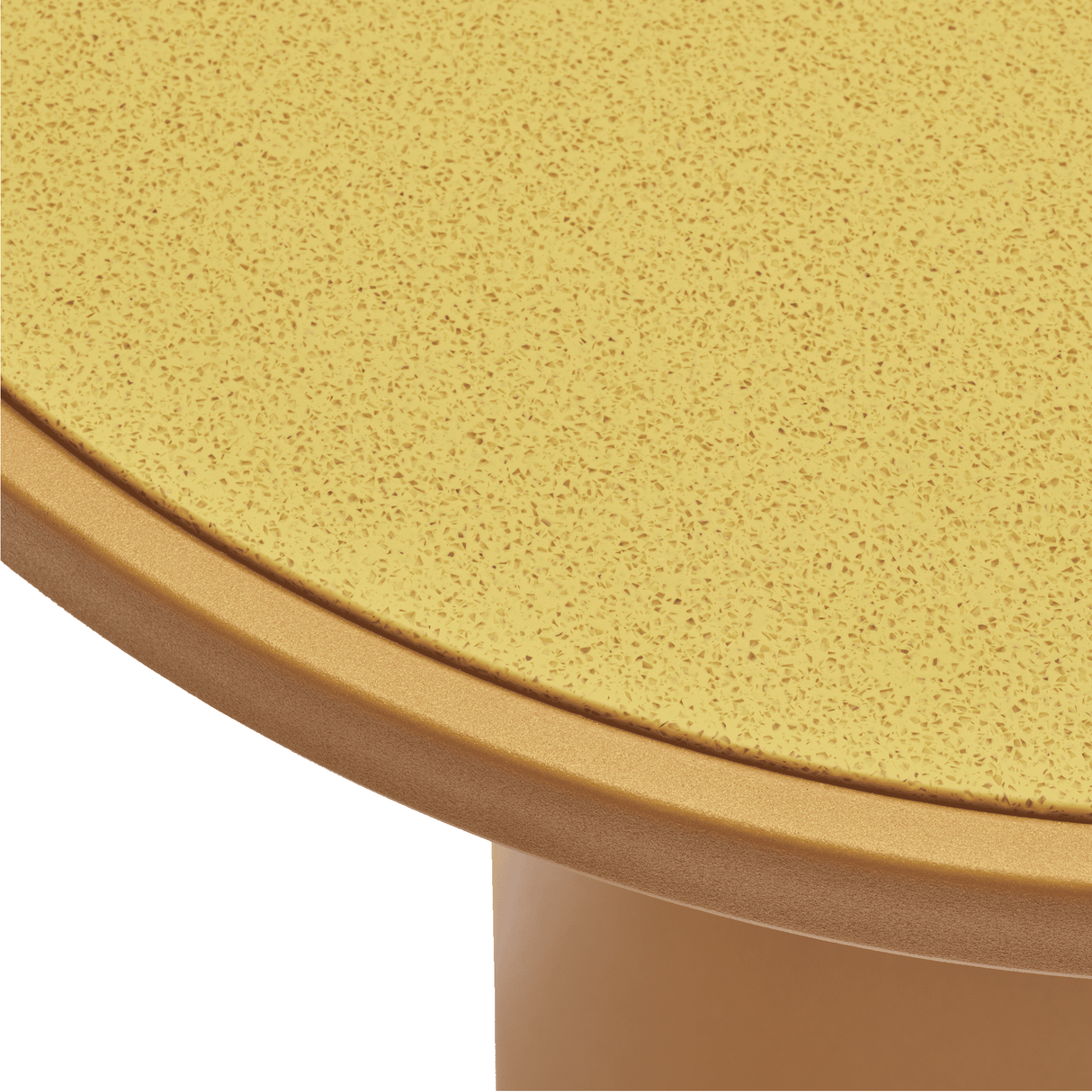 Round High Table | Qeeboo Toto | Oroa.com