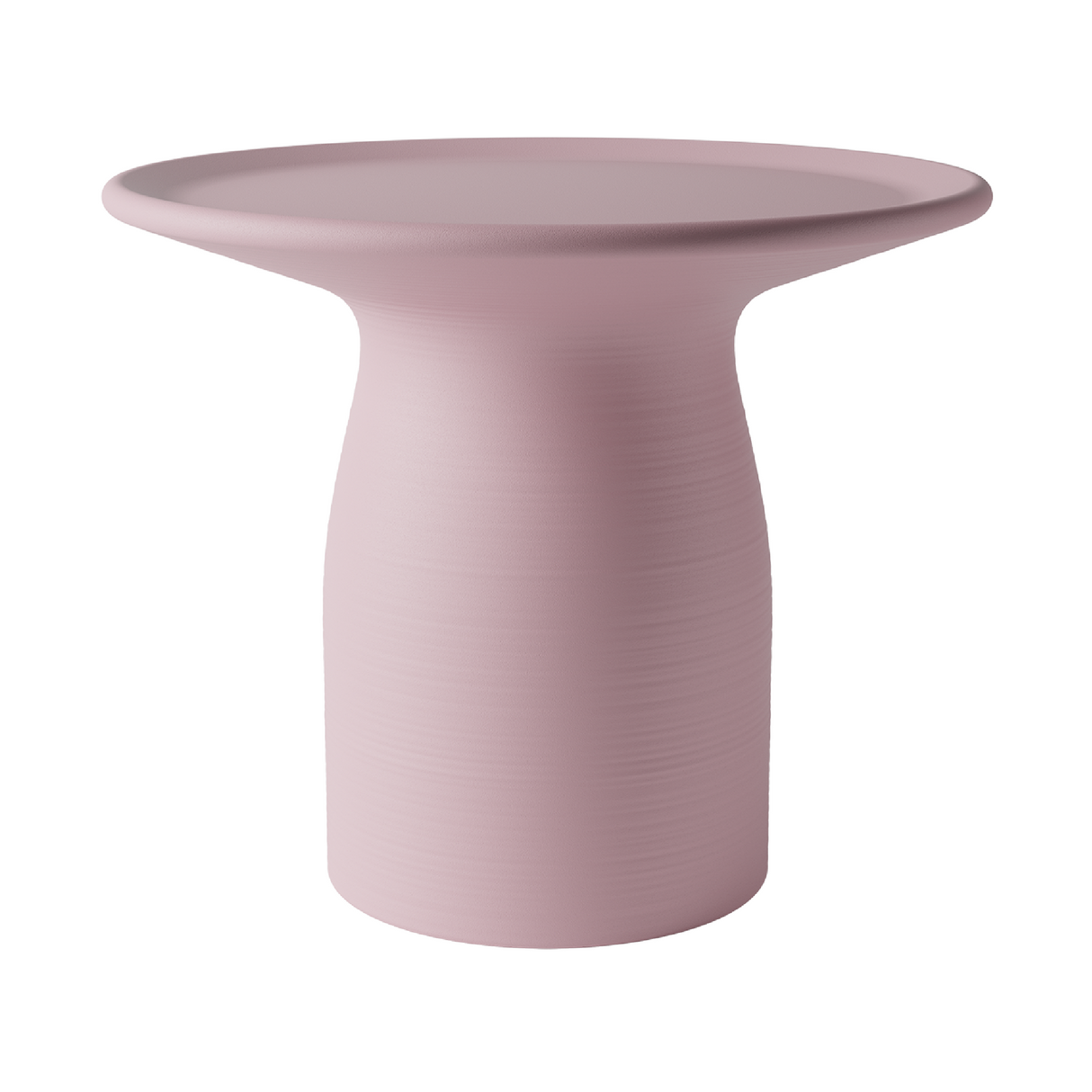 Round Low Table | Qeeboo Totino | Oroa.com