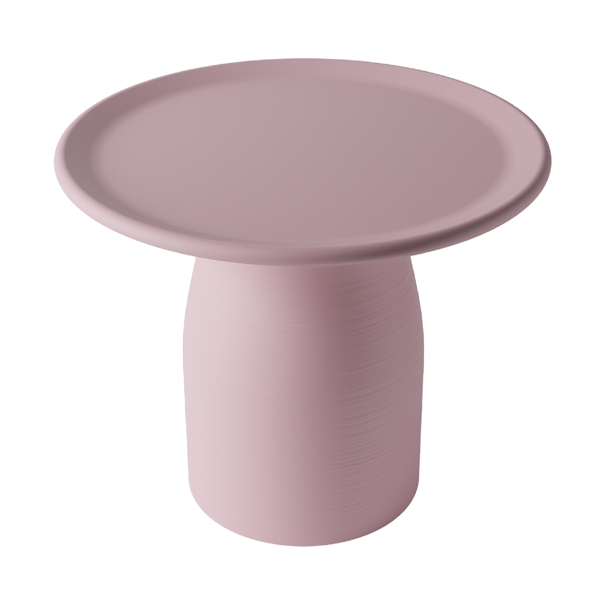 Round Low Table | Qeeboo Totino | Oroa.com