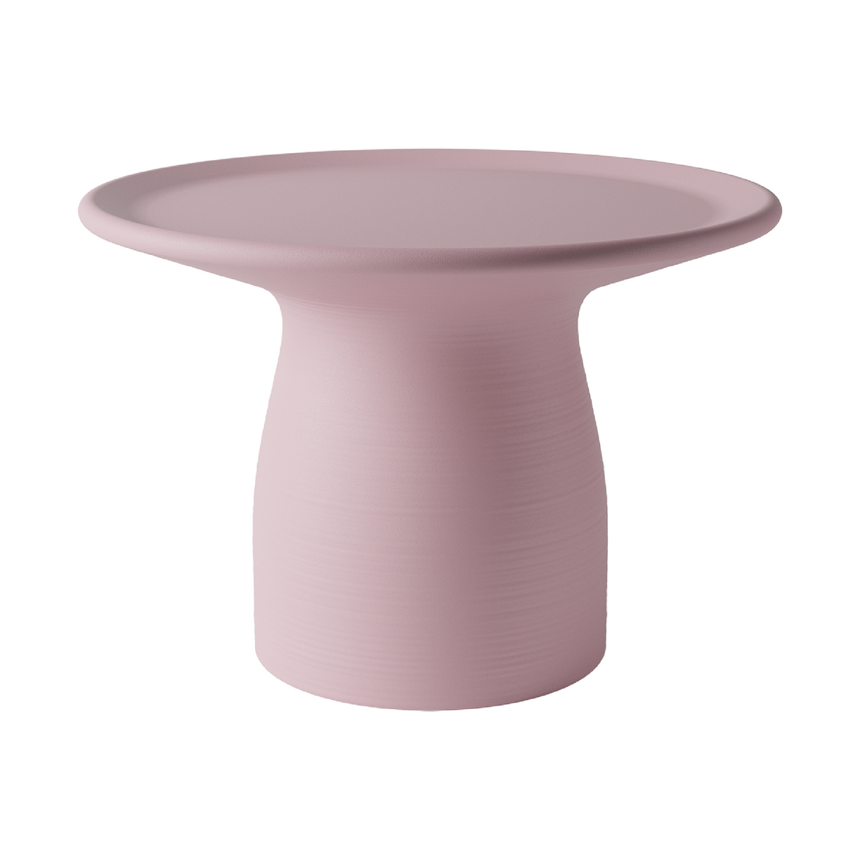 Round Low Table | Qeeboo Totino | Oroa.com