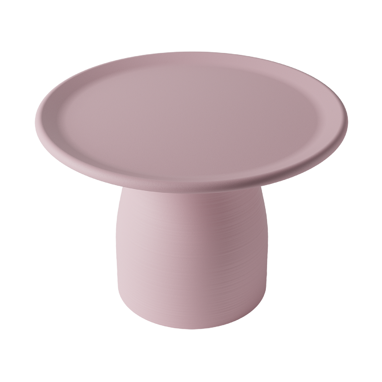 Round Low Table | Qeeboo Totino | Oroa.com