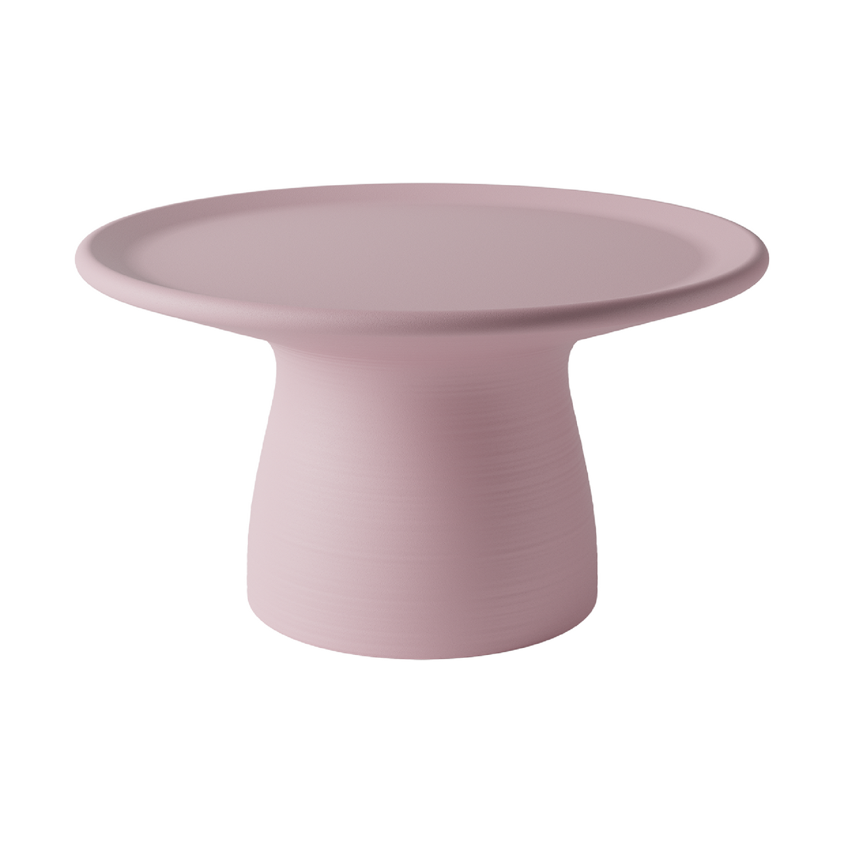 Round Low Table | Qeeboo Totino | Oroa.com