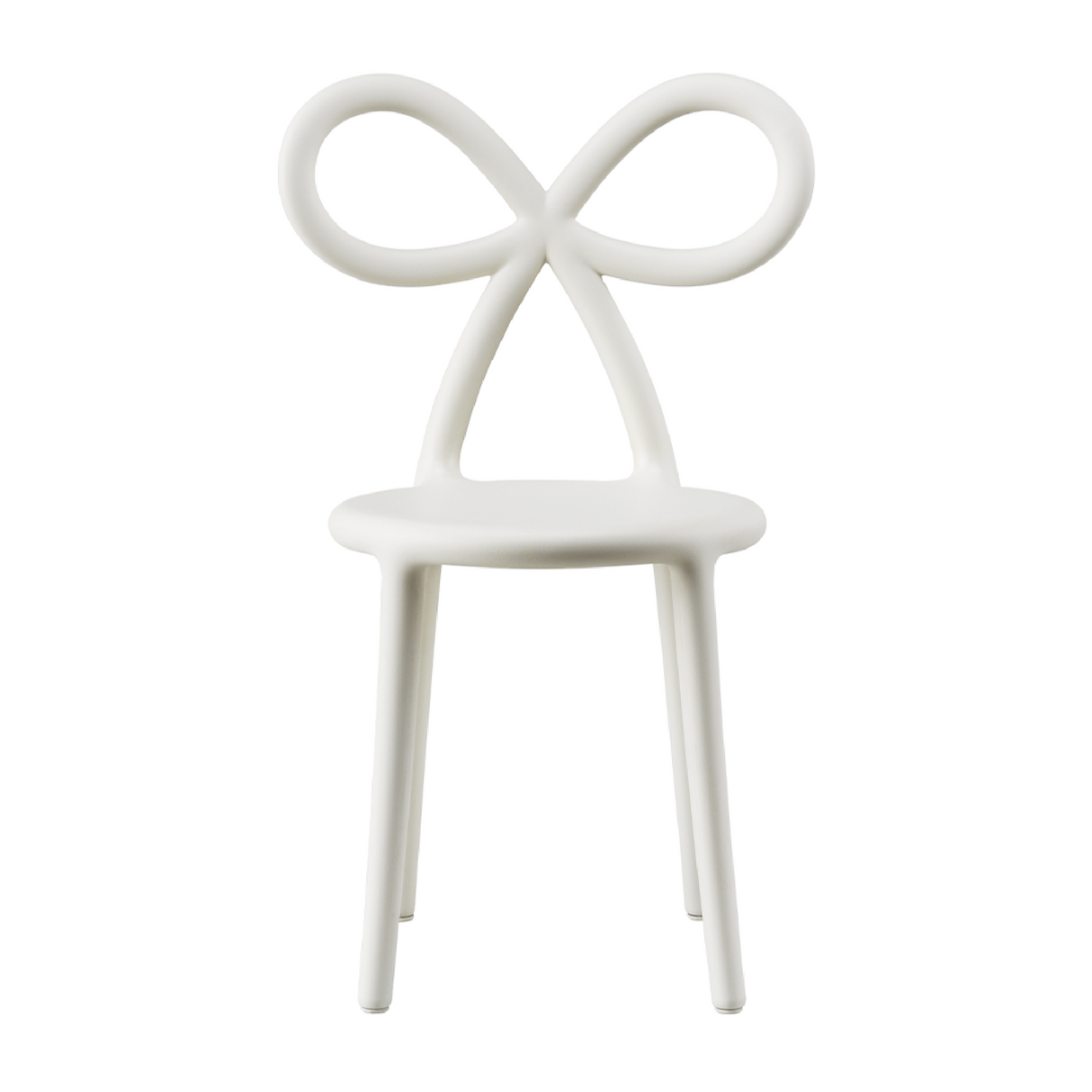 Bow-Shaped Baby Chair | Qeeboo Ribbon | Oroa.com