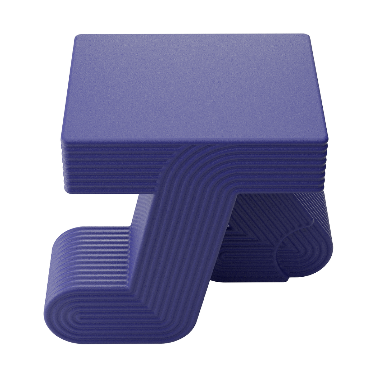 Molded Indoor/Outdoor Low Table | Oroa.com