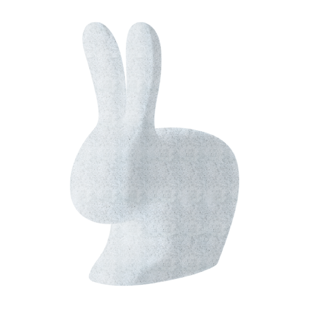 Sculptured Outdoor Kid's Chair | Qeeboo Rabbit | Oroa.com