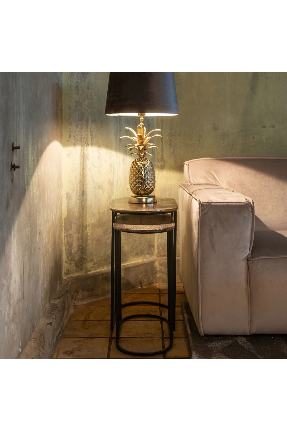 Oblong Nested End Tables (2) | Oroa.com