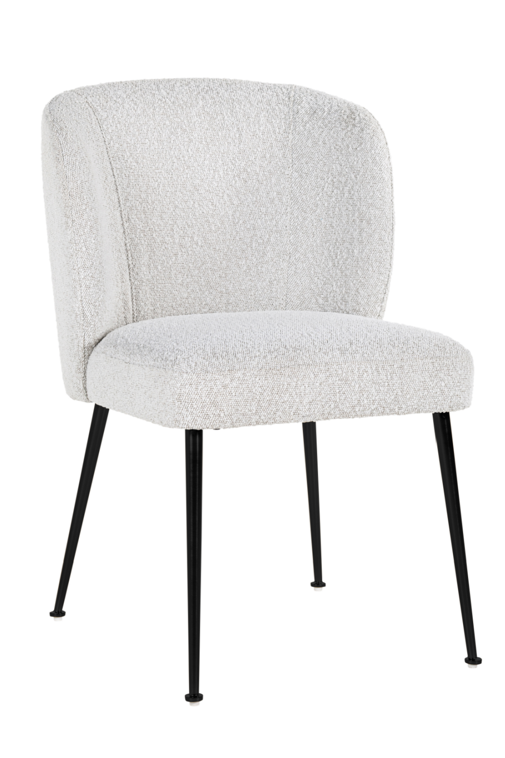 Upholstered Modern Dining Chair | Oroa.com