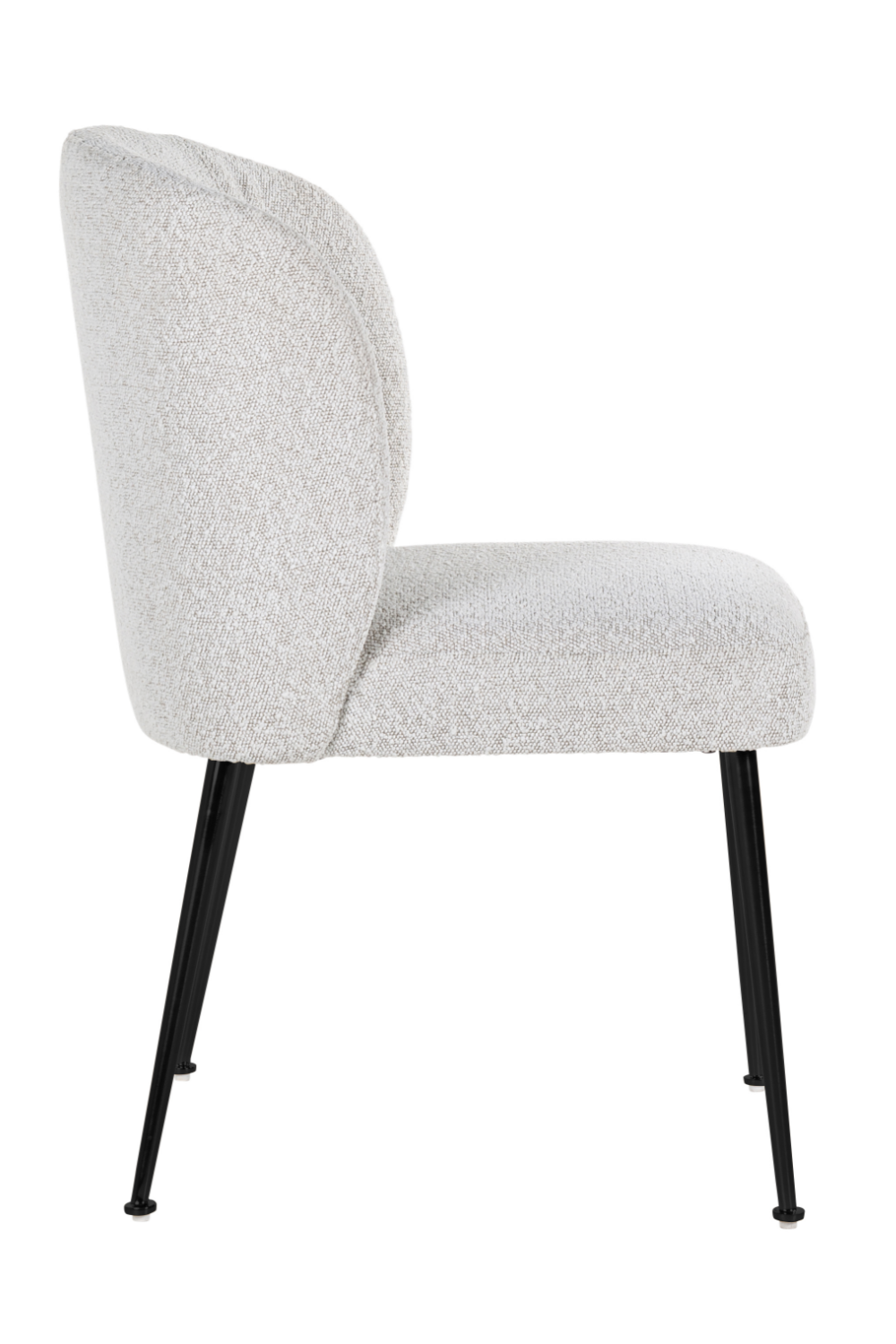 Upholstered Modern Dining Chair | Oroa.com