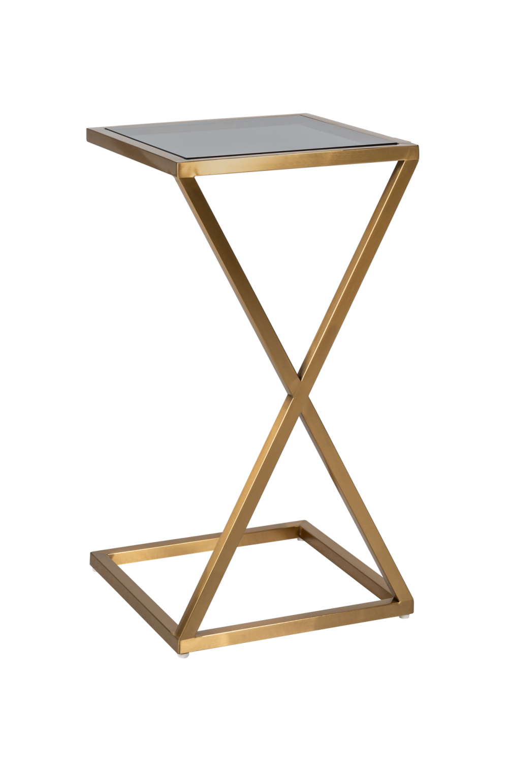 Cross Framed Sofa Table | Oroa.com