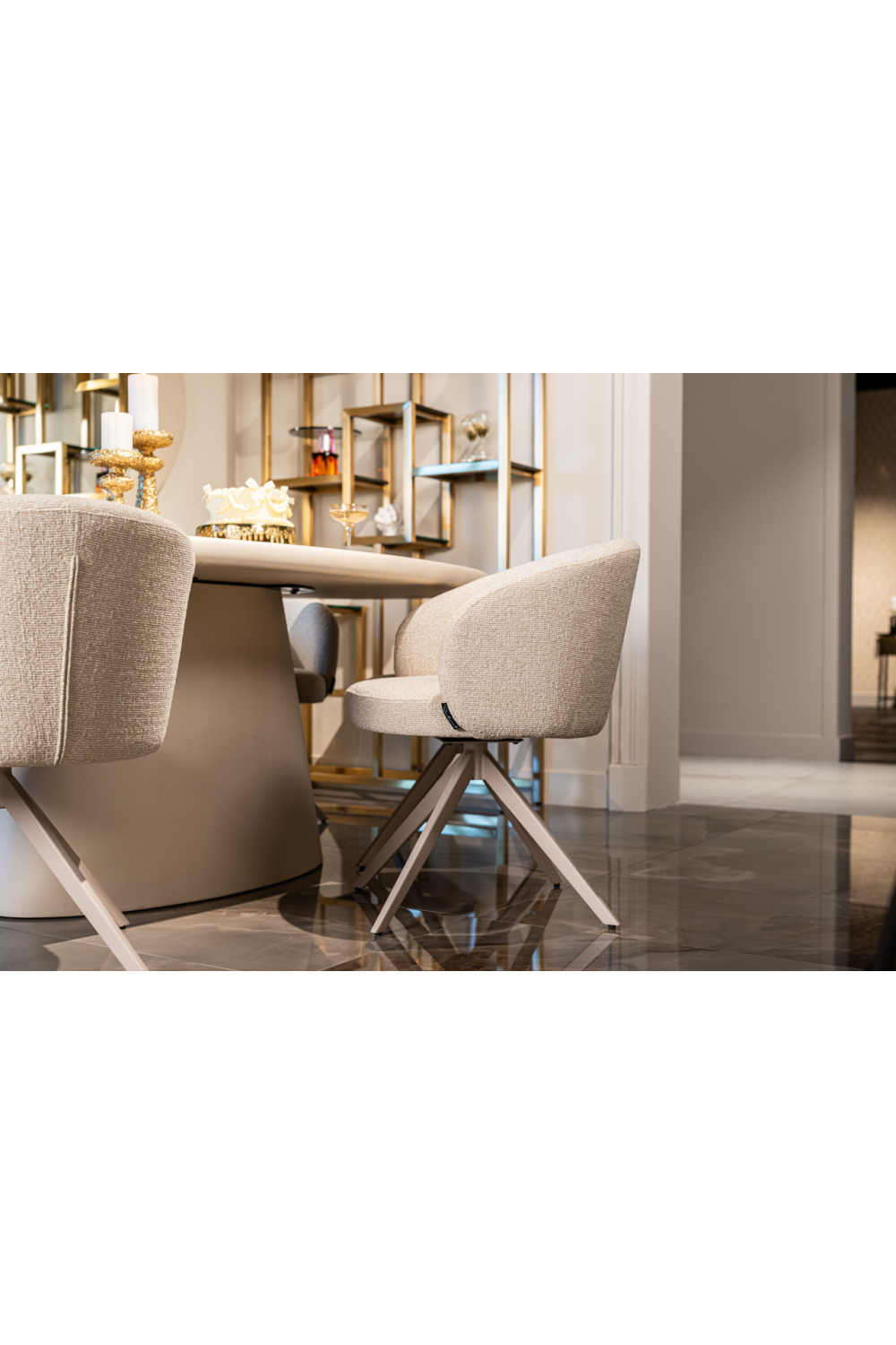 Modern European furniture - Tiered Crystal Glass Chandelier S - www.oroa.com | Oroa.com