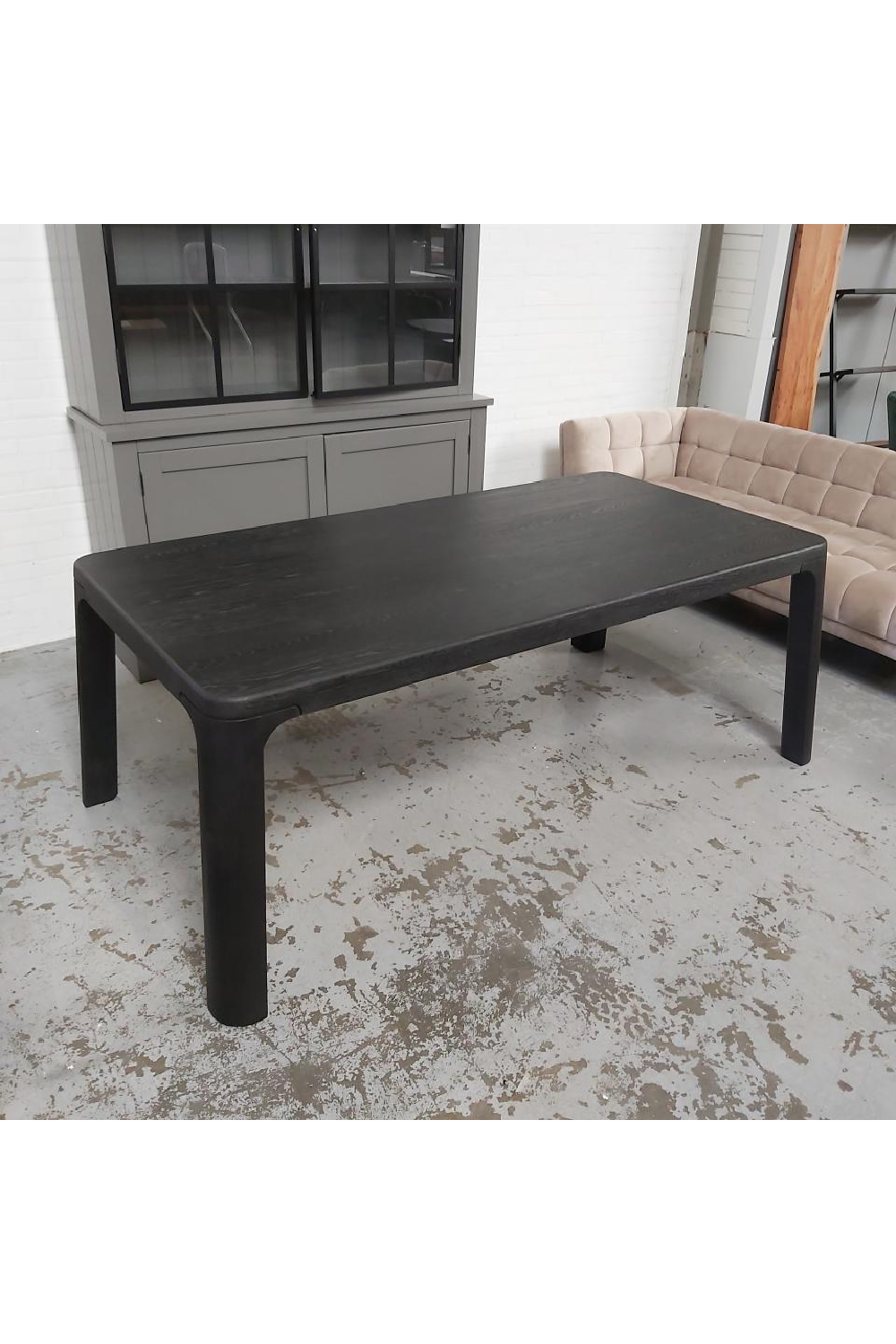 Rectangular Wood Dining Table | Richmond Interiors Baccarat | OROA.com