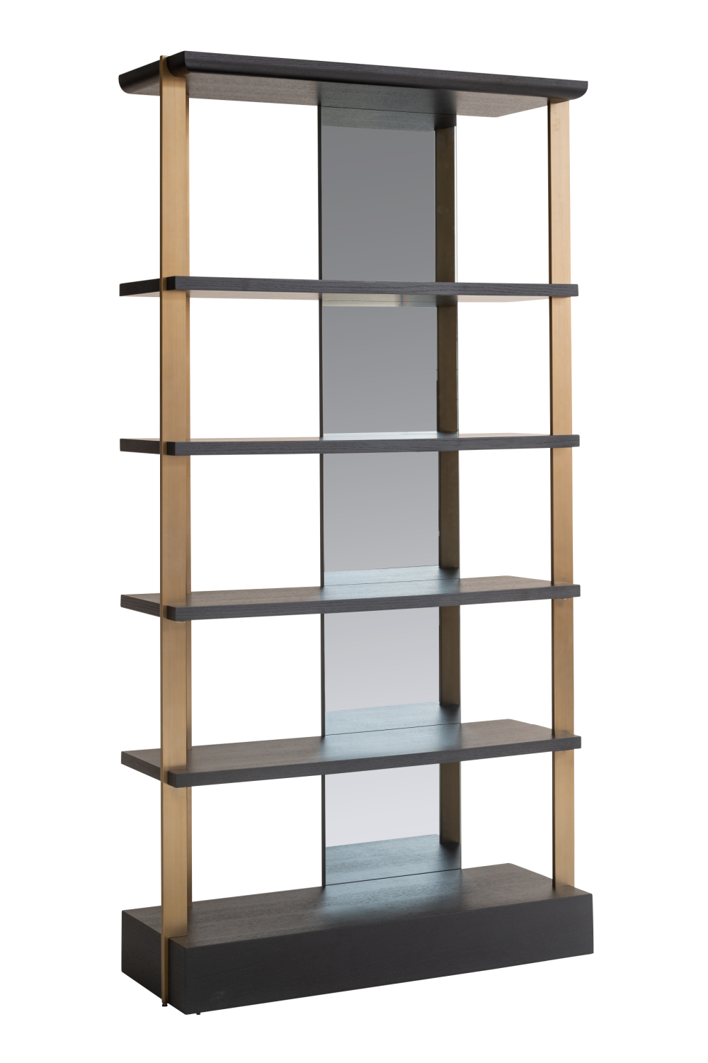 Mirror Accent Display Cabinet | Richmond Interiors Rigley | Oroa.com