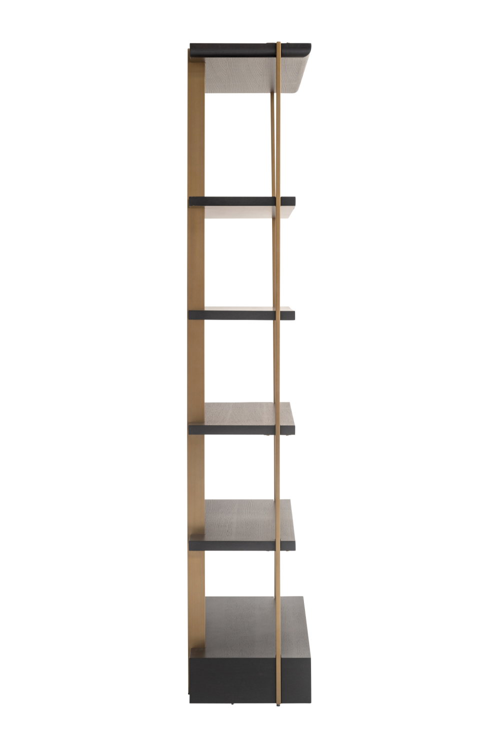 Mirror Accent Display Cabinet | Oroa.com