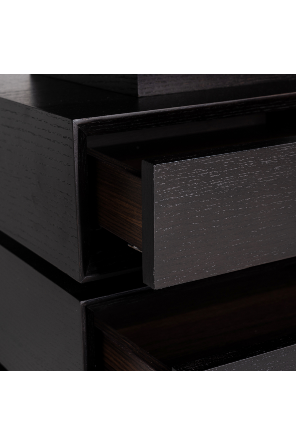 Modern 5-Drawer Desk | Oroa.com