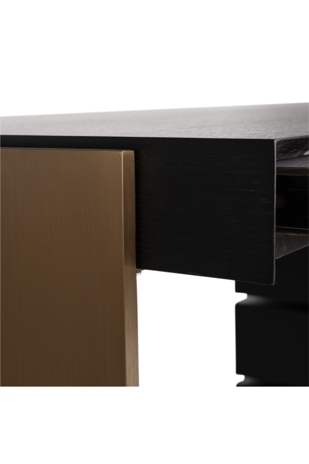 Modern 5-Drawer Desk | Oroa.com
