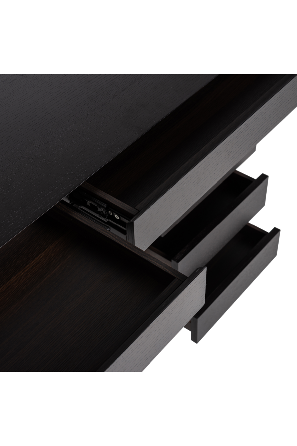 Modern 5-Drawer Desk | Oroa.com
