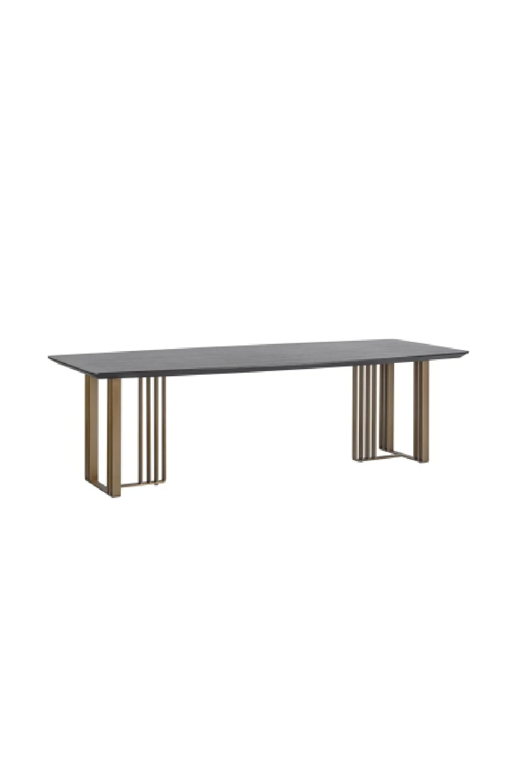 Black Oak Dining Table | Oroa.com