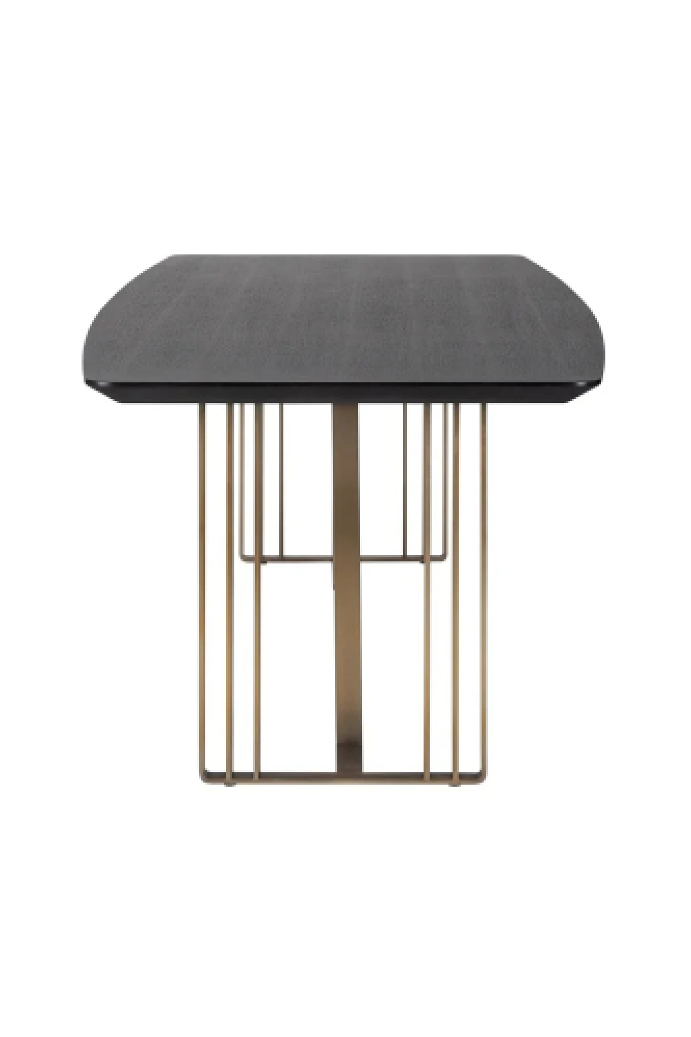 Black Oak Dining Table | Oroa.com