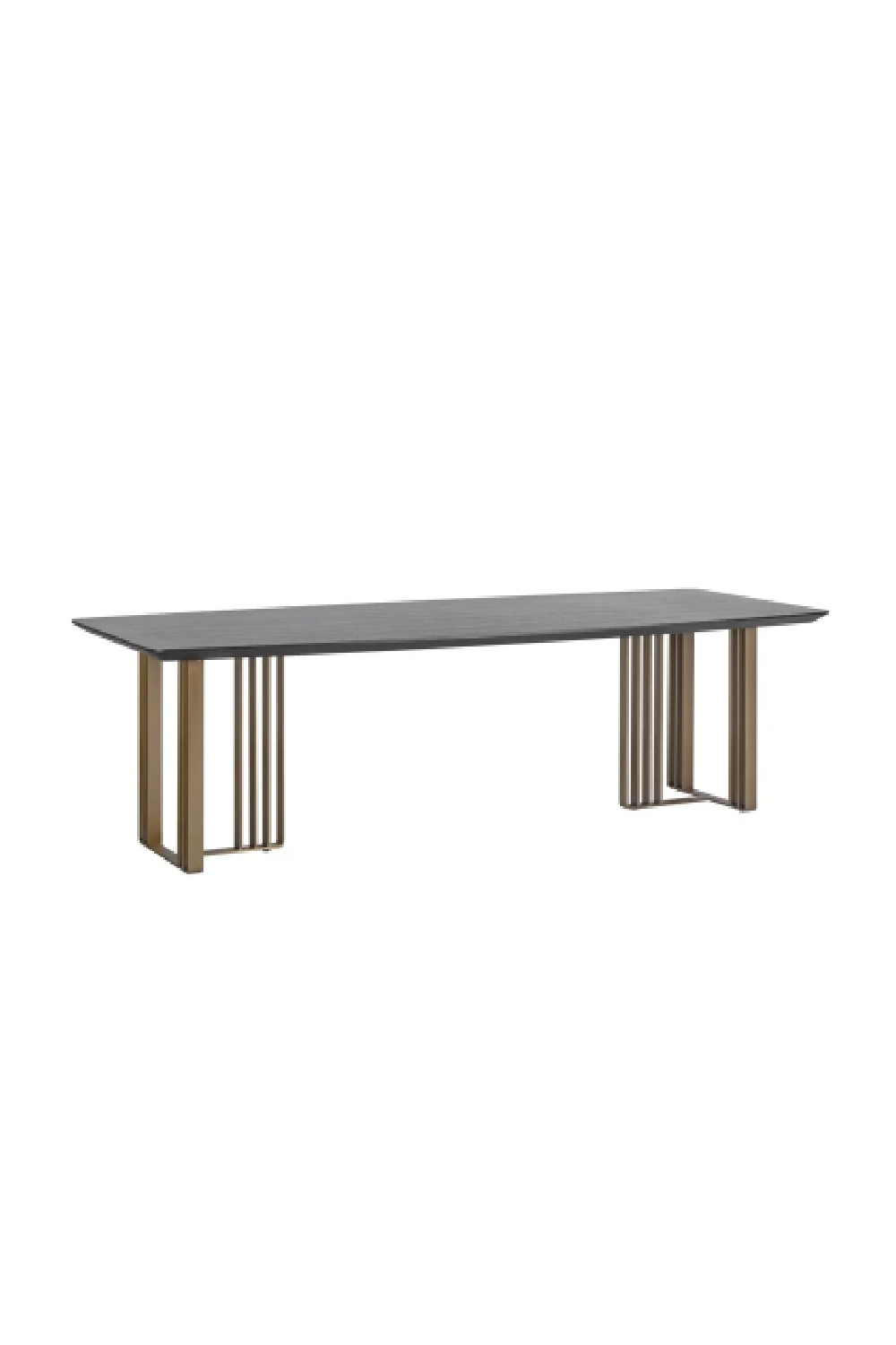 Black Oak Dining Table | Oroa.com