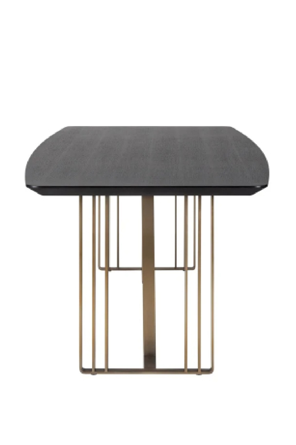 Black Oak Dining Table | Oroa.com