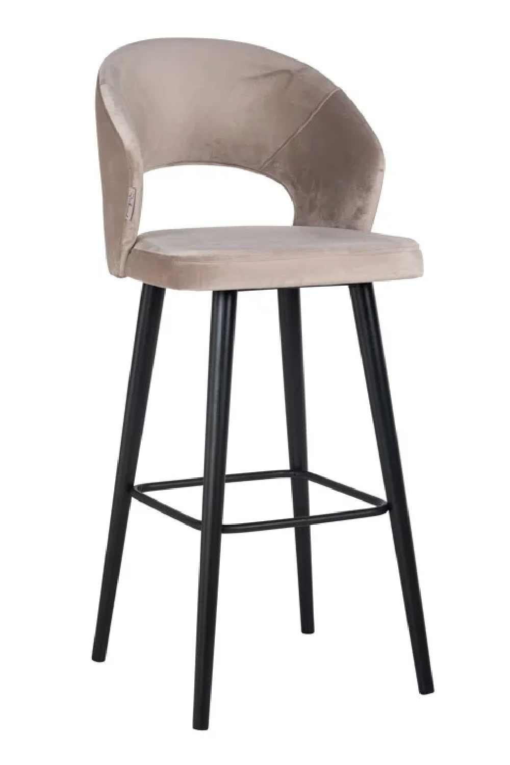 Cut-Out Bar Stool | Oroa.com