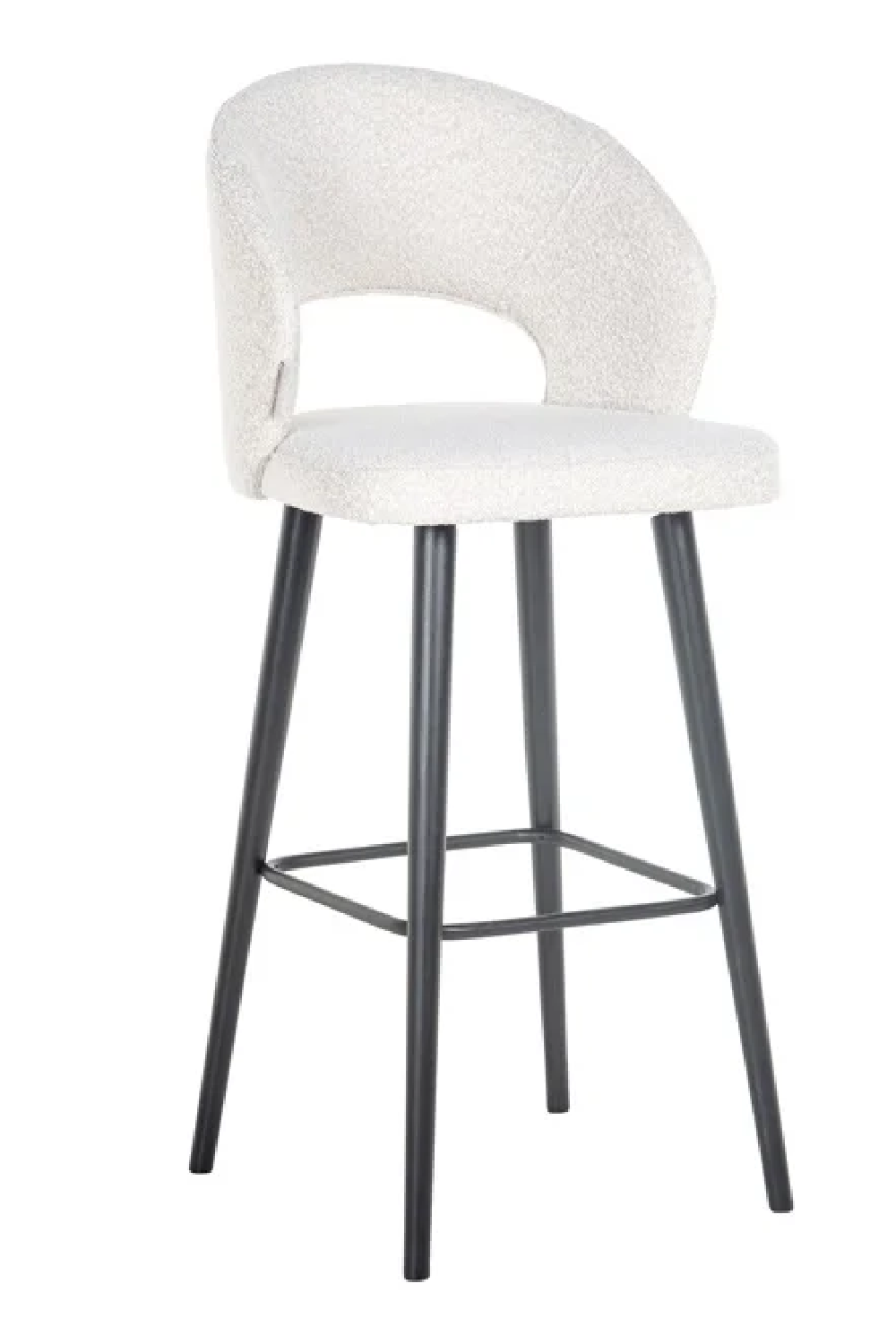 Cut-Out Bar Stool | Richmond Interiors Savoy | Oroa.com