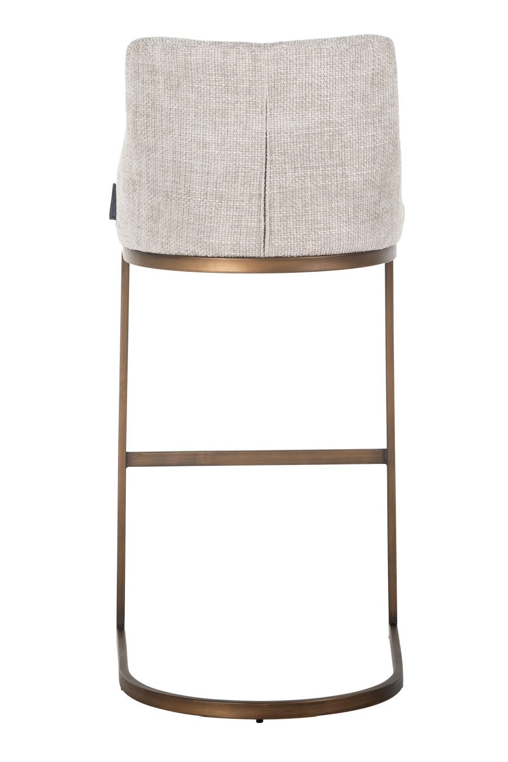 Modern Upholstered Bar Stool | Oroa.com