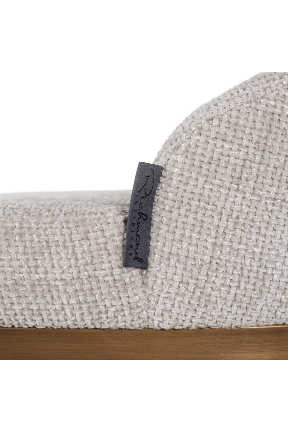 Modern Upholstered Bar Stool | Oroa.com
